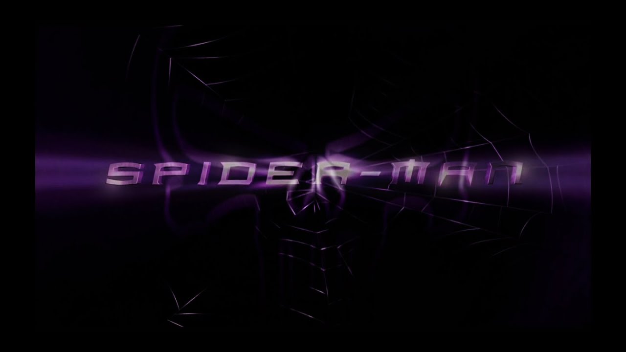 Spider-Man 5: Punisher main title (fan-made) By: Black Spidey