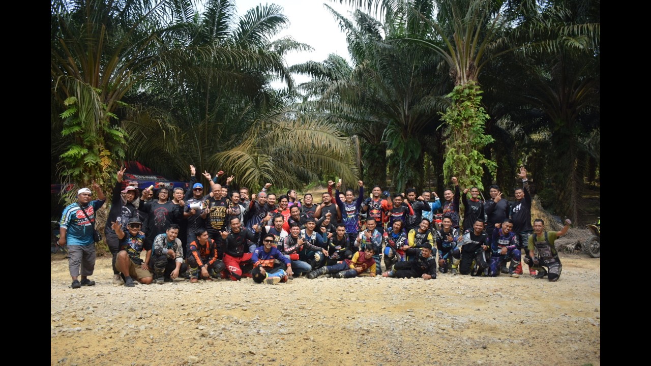 FUNRACE KIJANG HARD ENDURO