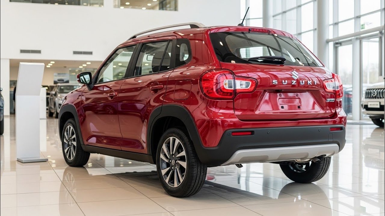 Suzuki Karimun 2026 Terbaru di Indonesia Harga Spesifikasi dan Review Lengkap