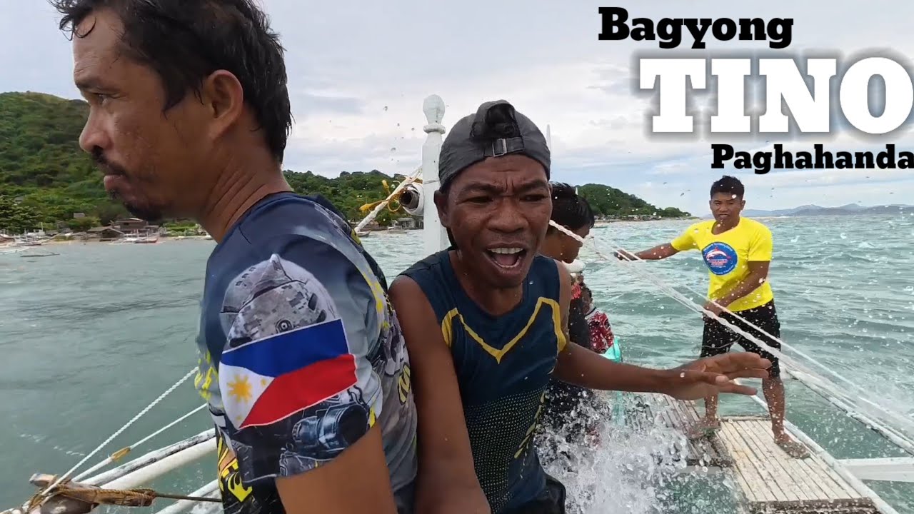 TULUNGAN SA GANITONG SITWASYON