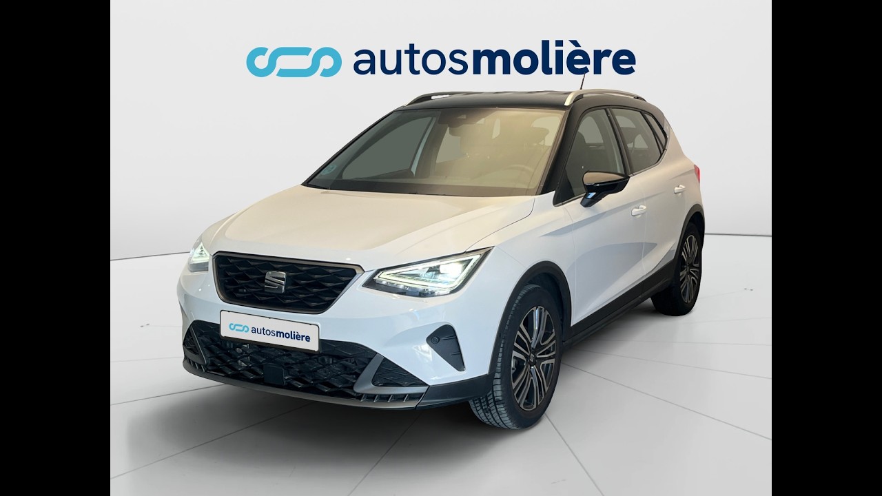 SEAT Arona 1.0 TSI FR XM 85 kW (115 CV)