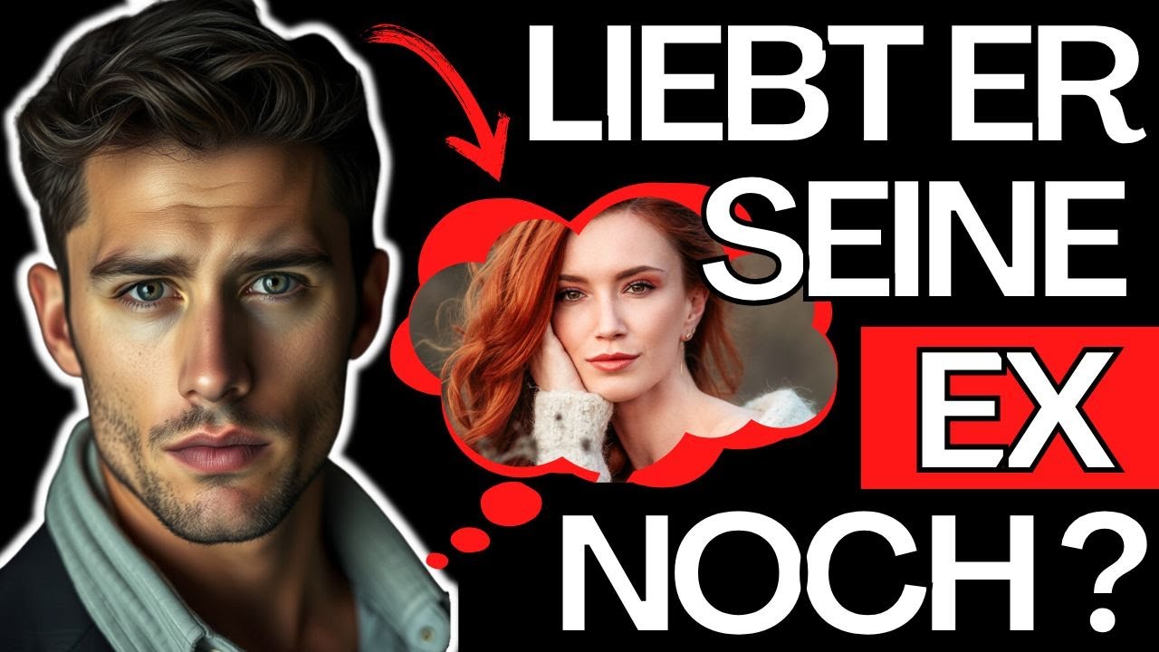 Wenn er DAS tut, hängt er noch an seiner Ex (prüfe es!) #exfreundin