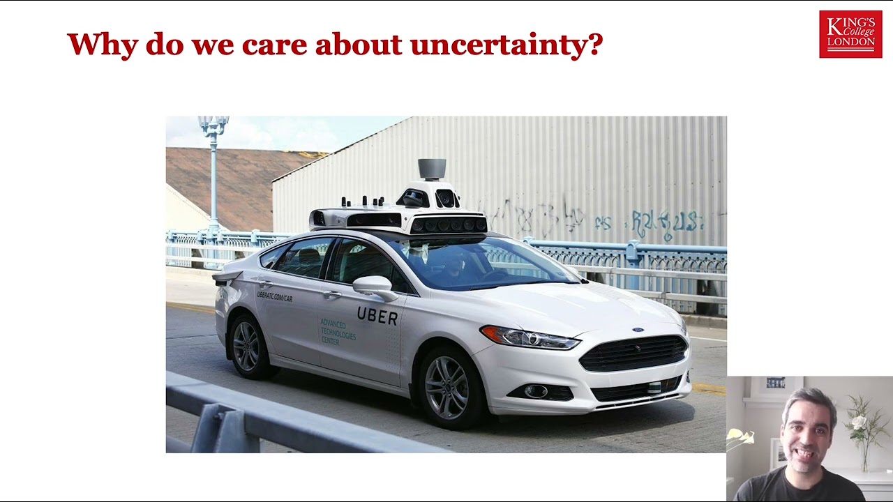 Week9 part1 Uncertainty estimation