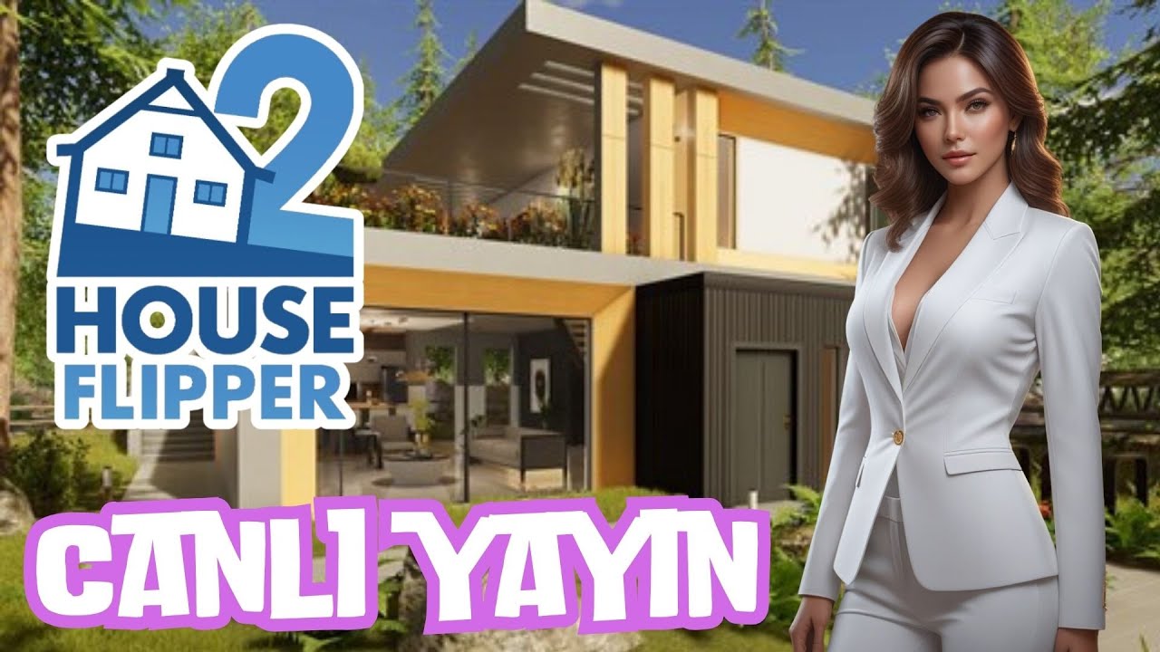 House Flipper 2 | Tadilat ve Tamirat Neyimize!