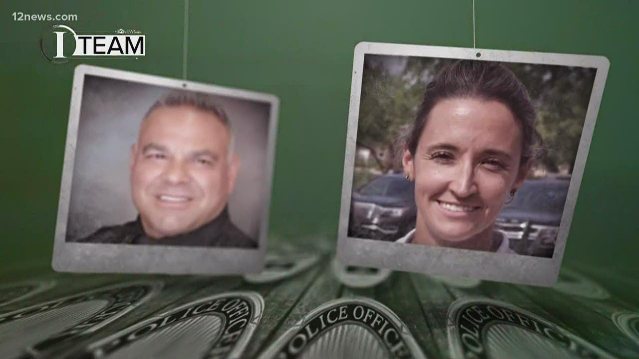 Goodyear lieutenant fired, outside criminal investigation reveals secret ‘Hell Days’