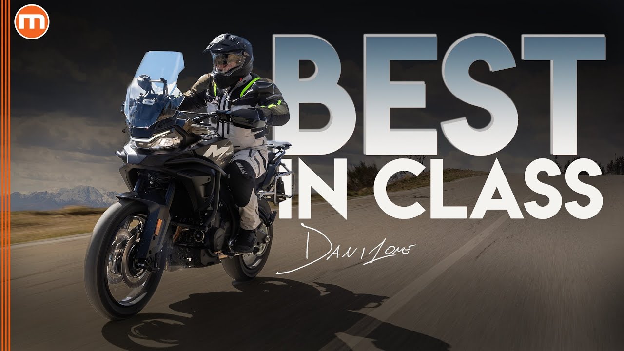 Cfmoto 700MT ADV, prova | La migliore per dotazione-prezzo | Cool Factor