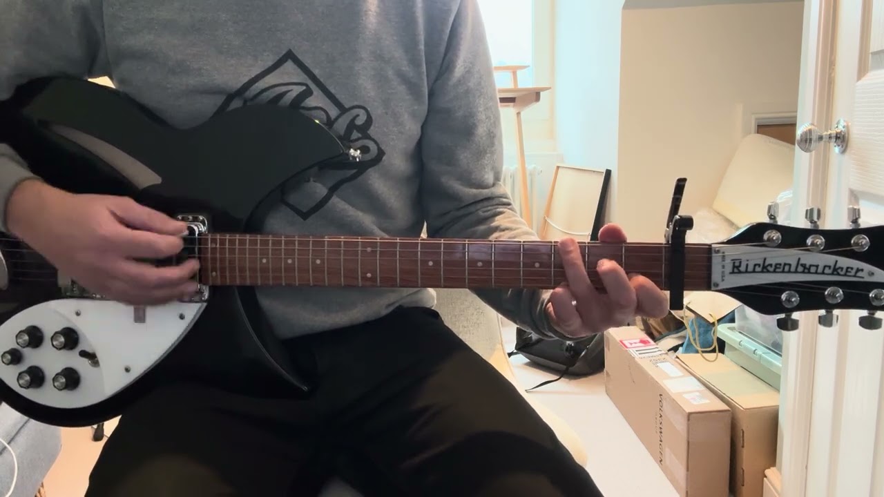 Radiohead - Exit Music (For a Film) Cover