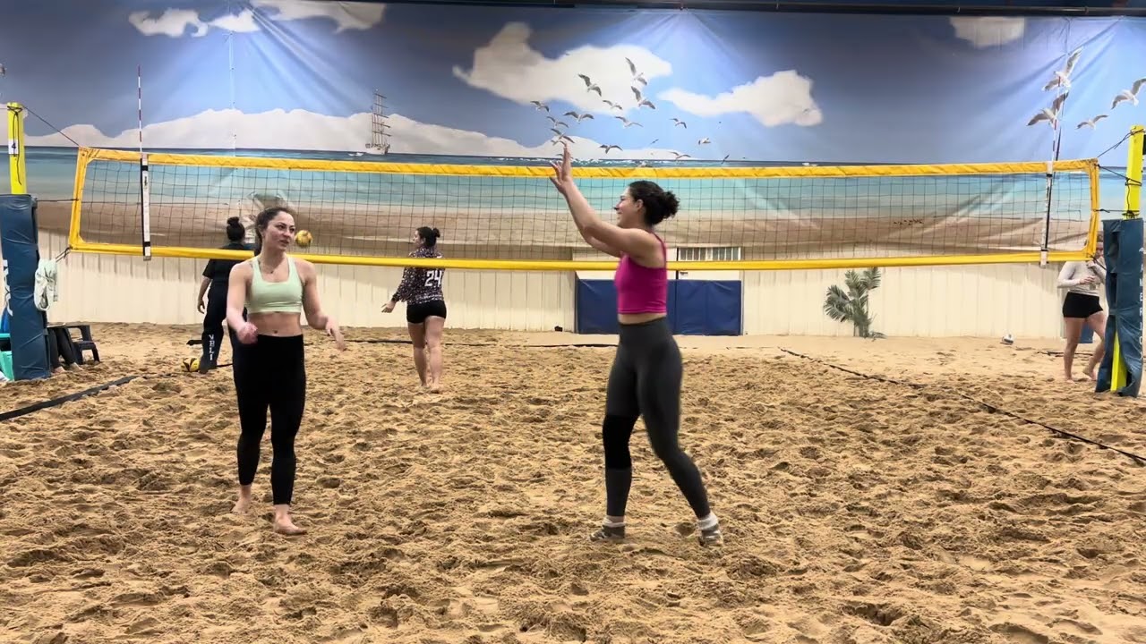 NorthBeach Dobles 4th Set