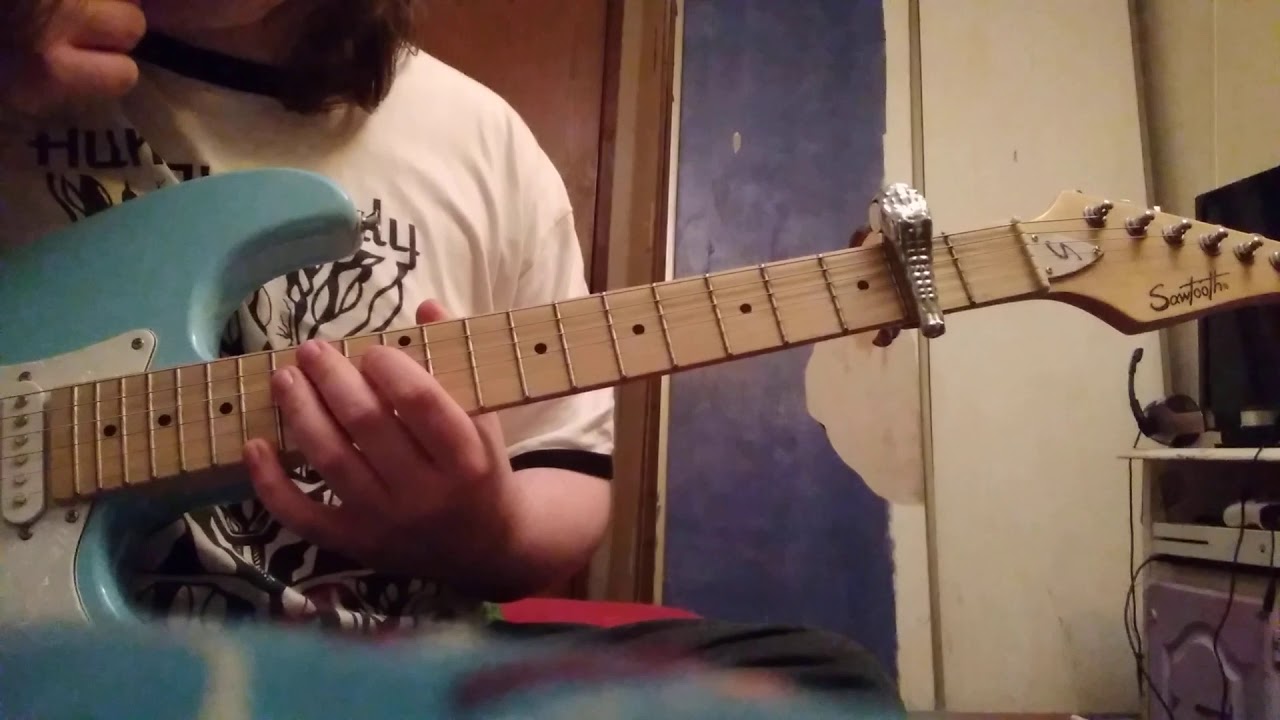 Homage - Mild High Club (Guitar Lesson/Tutorial) pt. 1