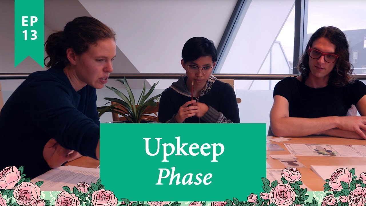 How to Play Good Society (Ep 13) - Upkeep Phase