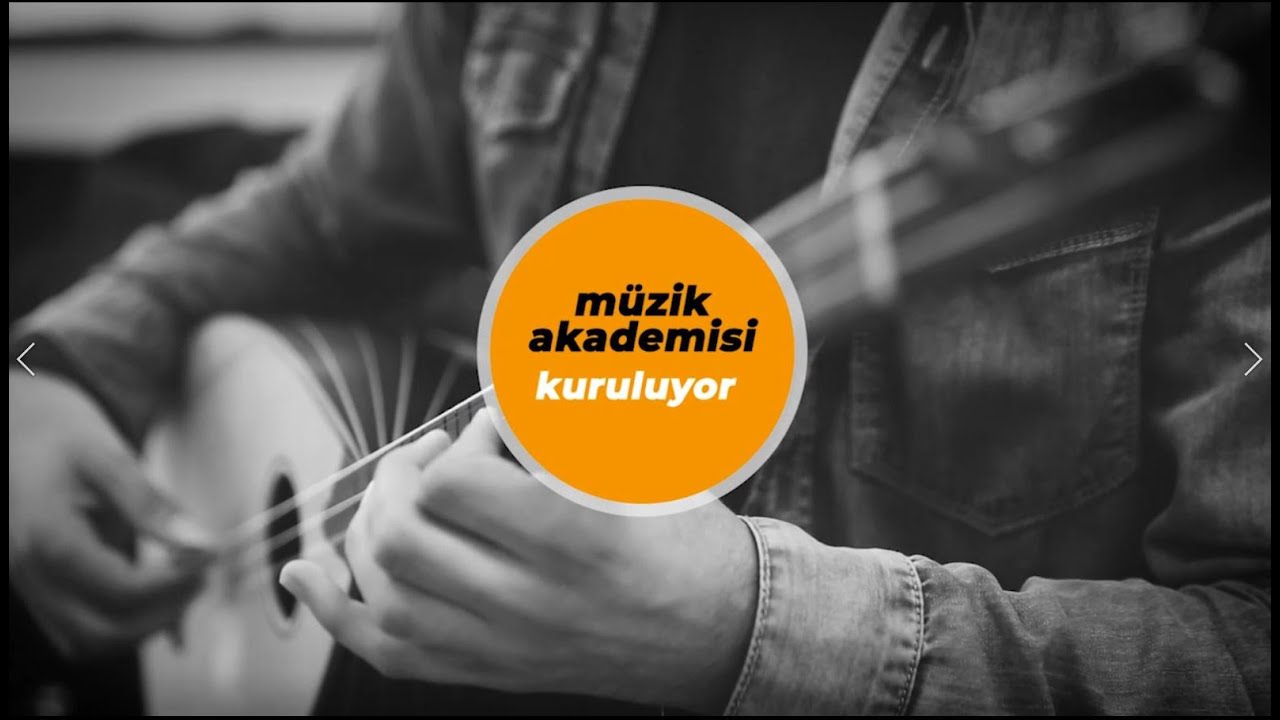 MÜZİK AKADEMİSİ KURULUYOR
