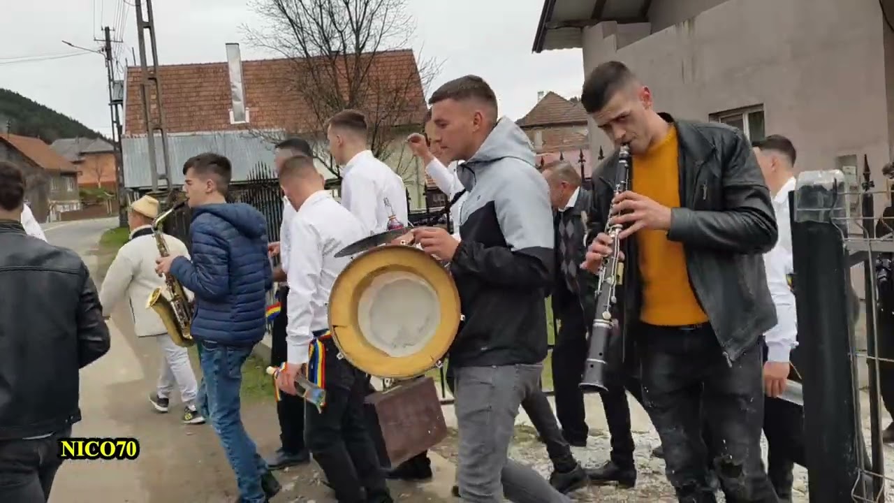 Prăgșorul ☝️ Obicei Autentic de Paști, Păstrat cu Sfințenie 🔛 Vidra De Sus, Câmpeni,  judetul Alba ❗