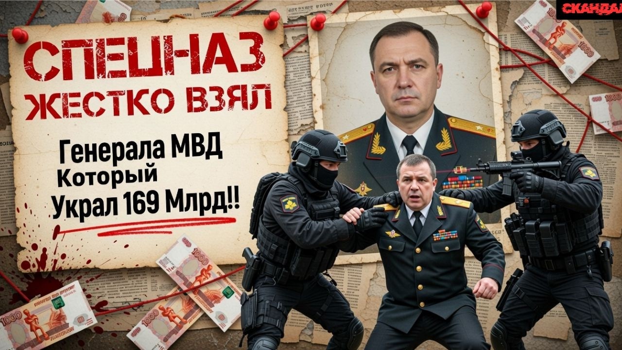 22 года за коррупцию: Как Сугробов захватил отрасли под видом борьбы