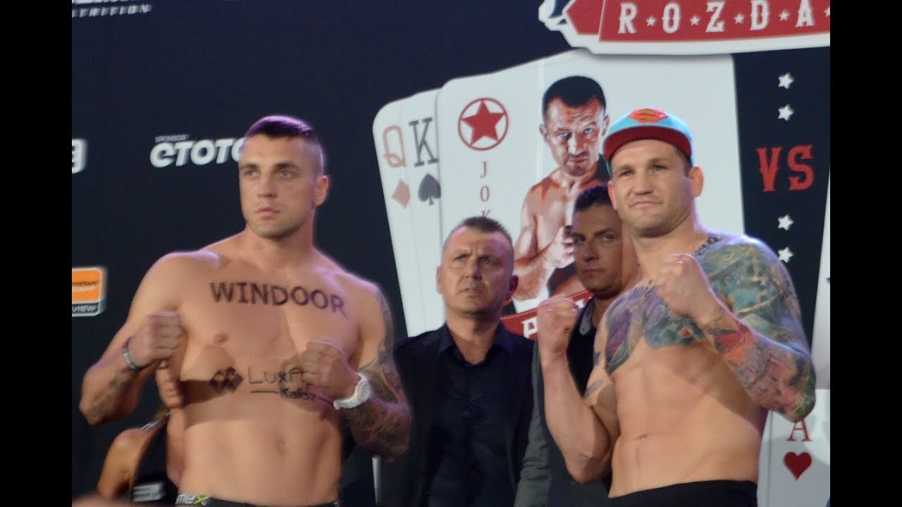 Adam Balski vs Łukasz Janik (24/06/2017)