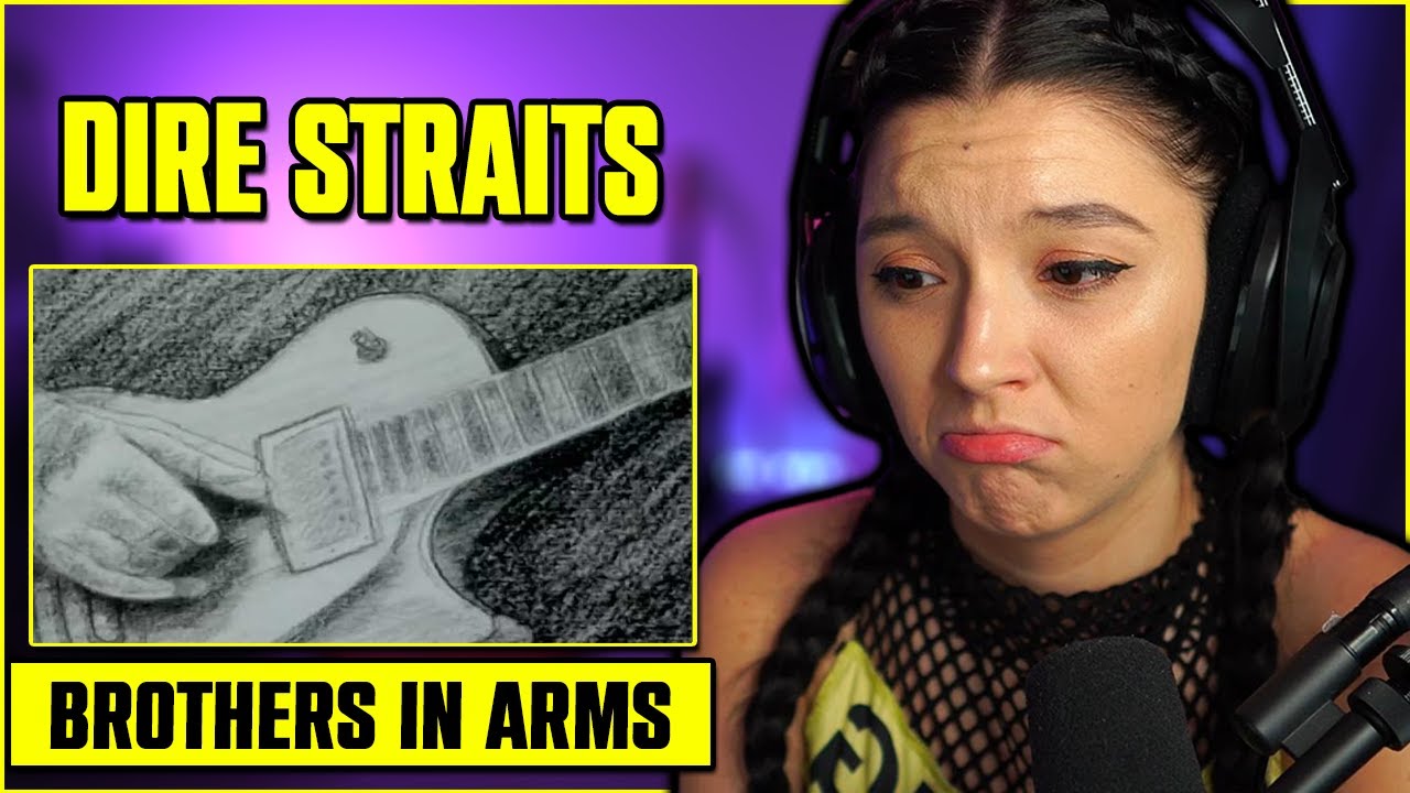 Dire Straits - Brothers in Arms | FIRST TIME REACTION