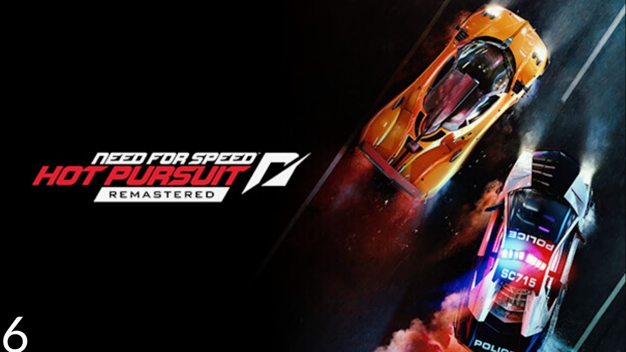 Need for Speed: Hot Pursuit-Прохождение [6] Турбо