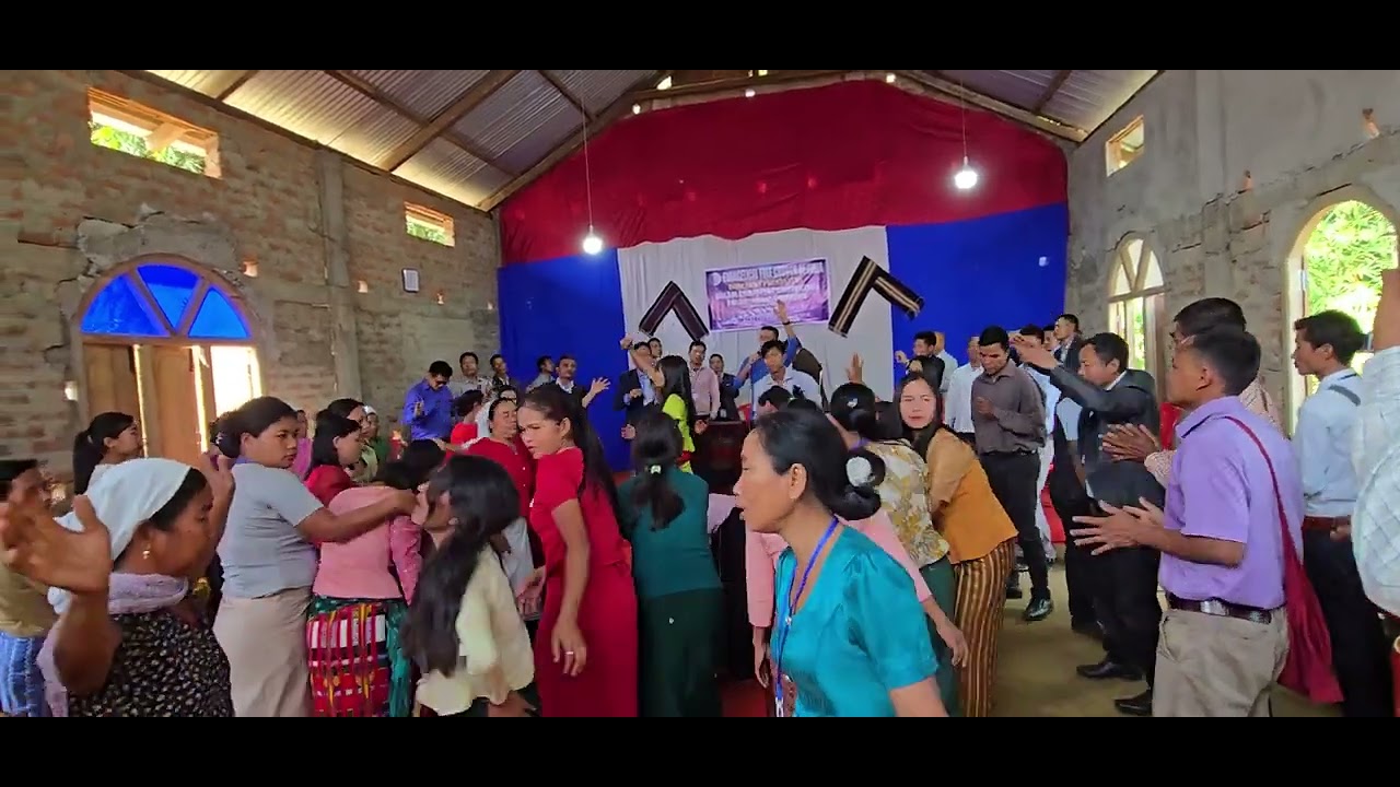 MI ZAWNG NAW RO // Josef khawbung at KUKICHERRA HALAM EFCI conference 