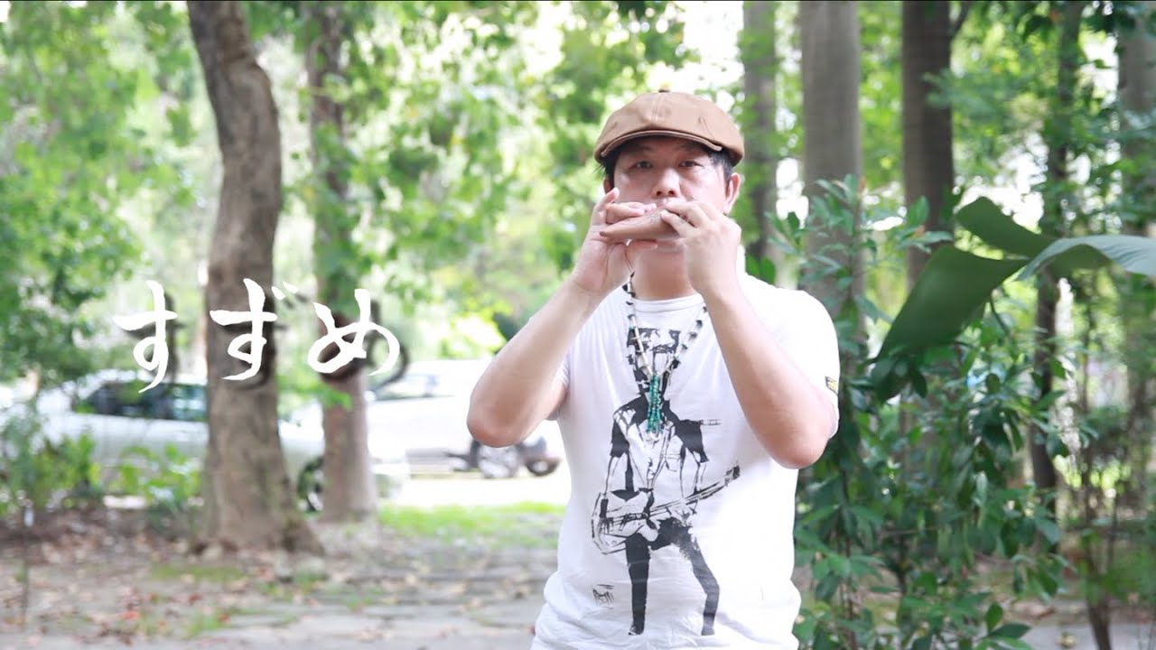 鈴芽之旅 陶笛《すずめの戸締まり》オカリナ「Suzume」Ocarina Cover