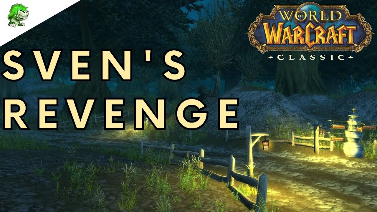 World of Warcraft Classic Sven's Revenge