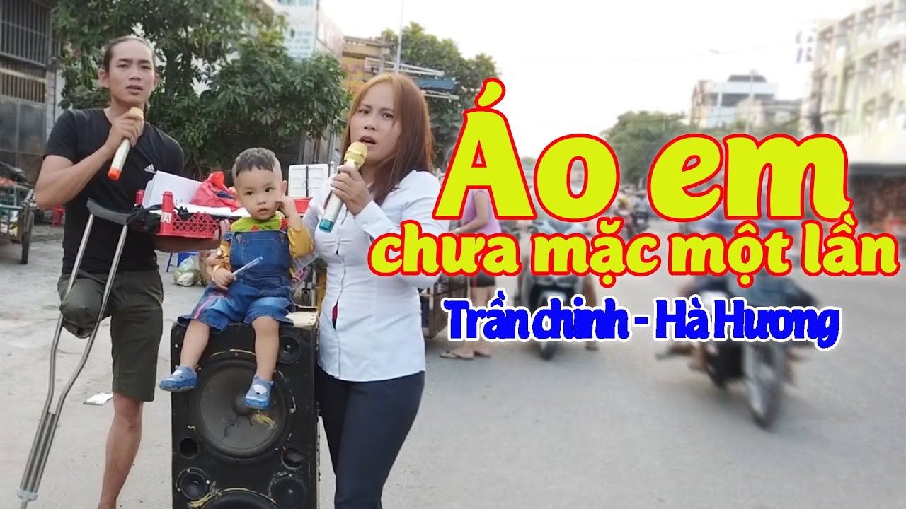 Áo Em Chưa Mặc Một Lần - Anh Trai Tật Nguyền Trần Chinh Song Ca Ai Nghe Cũng Rưng Rưng Nước Mắt