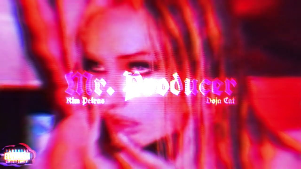 Kim Petras - Mr. Producer ft. Doja Cat (Official Audio)