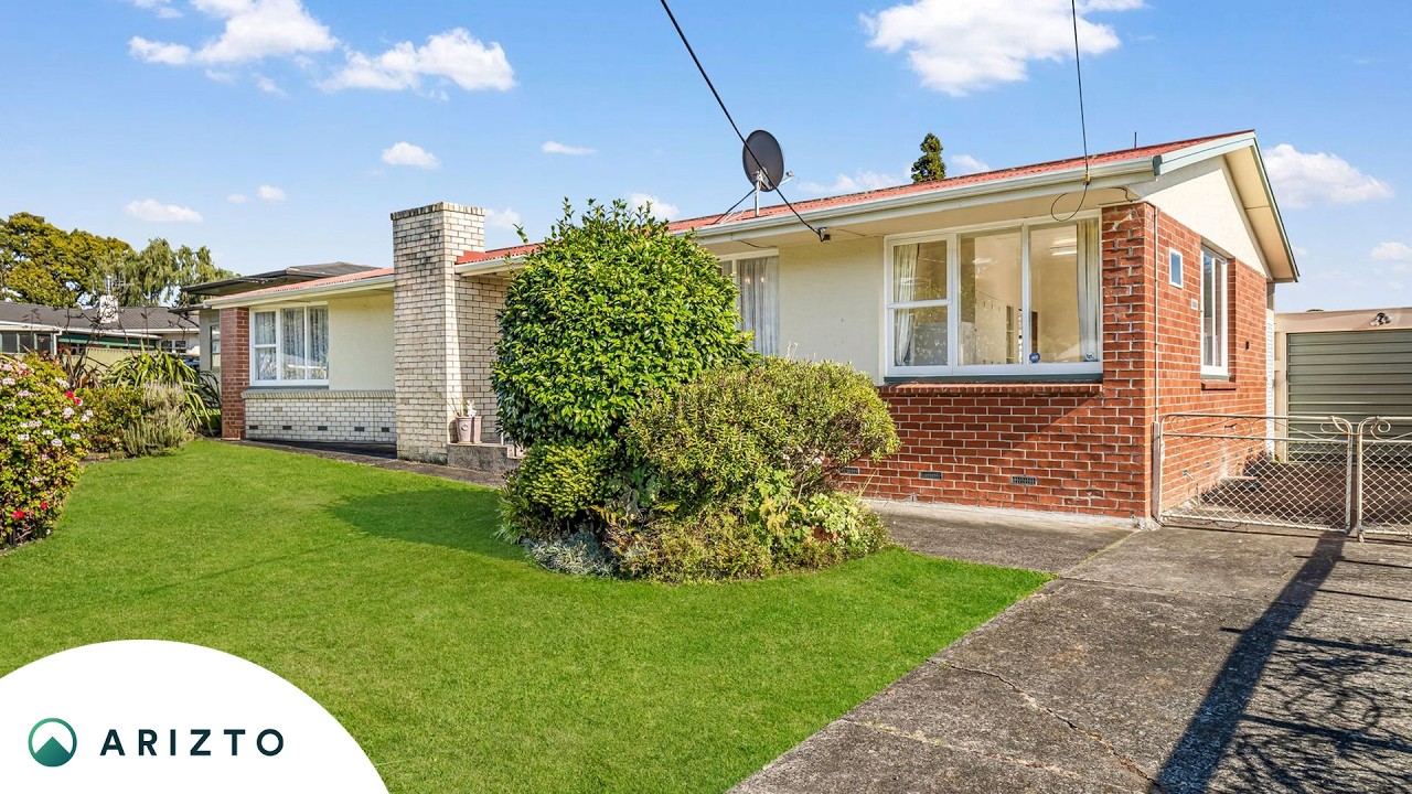 4 Glandwr Crescent, Whanganui East -Arizto
