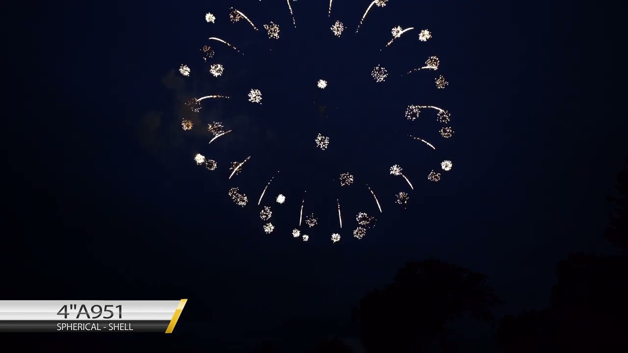 [4K] Jorge Fireworks Presentation 2024 Wiechlice -  FULL [4K]