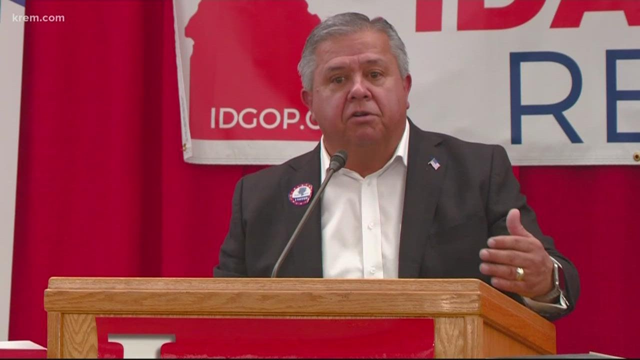 Here are the latest results in the 2022 Idaho Primary Election