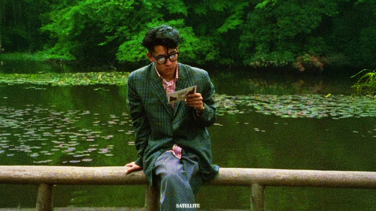 PLAYLIST: 1985년 파리, 부르농 숲의 류이치 사카모토.