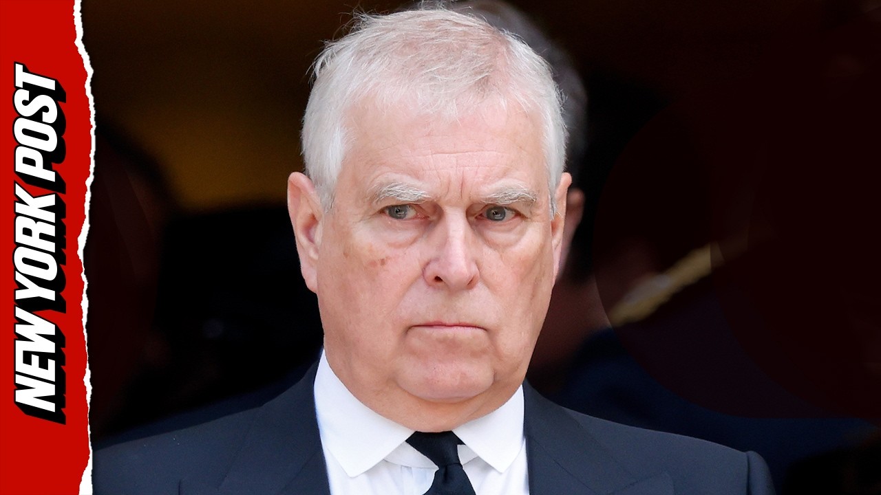 Ex-Prince Andrew ARRESTED on Birthday in Epstein Scandal Bombshell