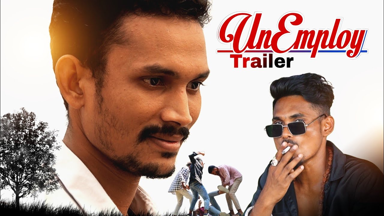 UnEmploy - Trailer | Lingam Harish | Short films | Action movie
