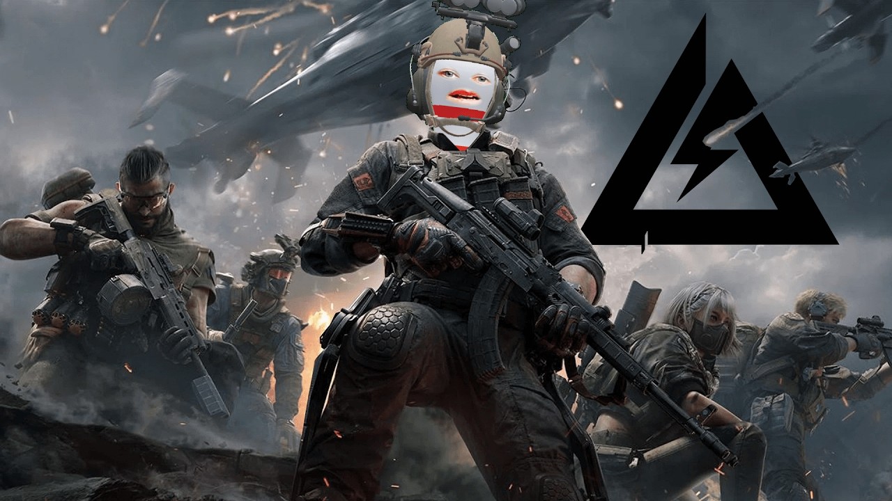 ⚫️ LIVE | DELTA FORCE | Daddio, Grammy, and Headpin