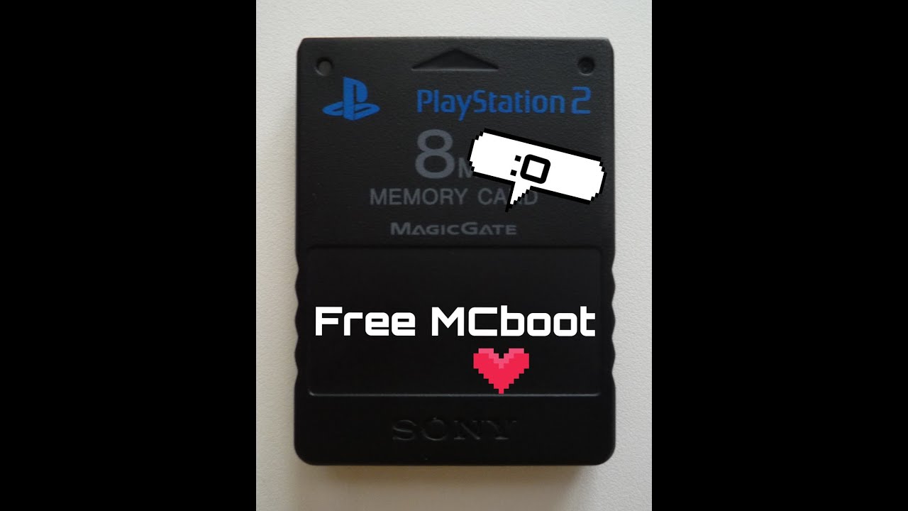 Como instalar el FreeMCboot en nuestra memory card