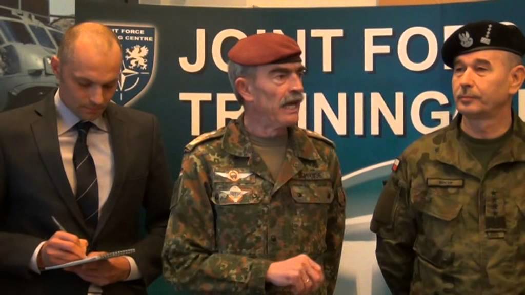 Generał Domr&ouml;se o zagrożeniach dla państw NATO