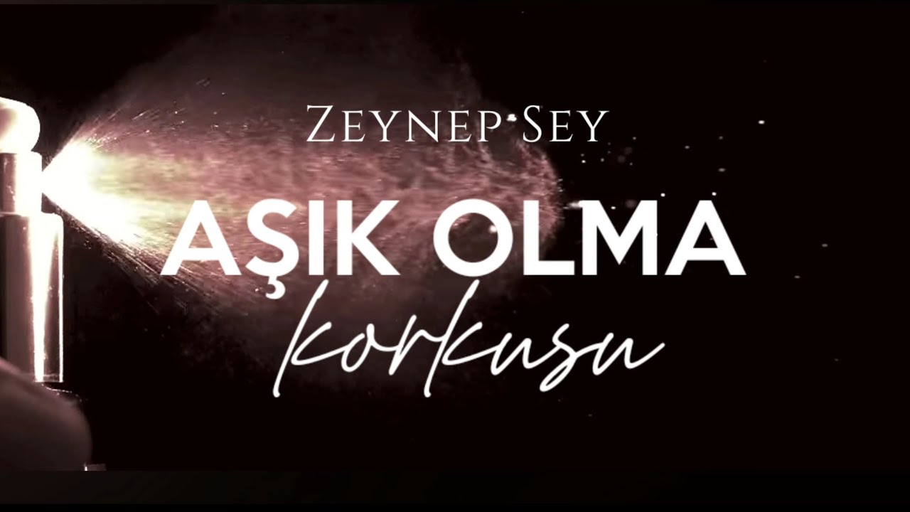 AŞIK OLMA KORKUSU / ZEYNEP SEY KİTAP TANITIM FİLMİ #books #wattpadtanıtım #film