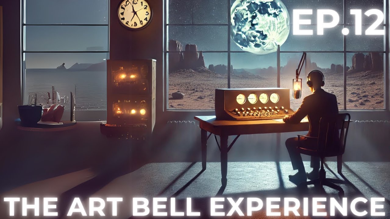 Art Bell | Midnight in the Desert | Chilling Shadow People Stories from Listeners (Open Lines)