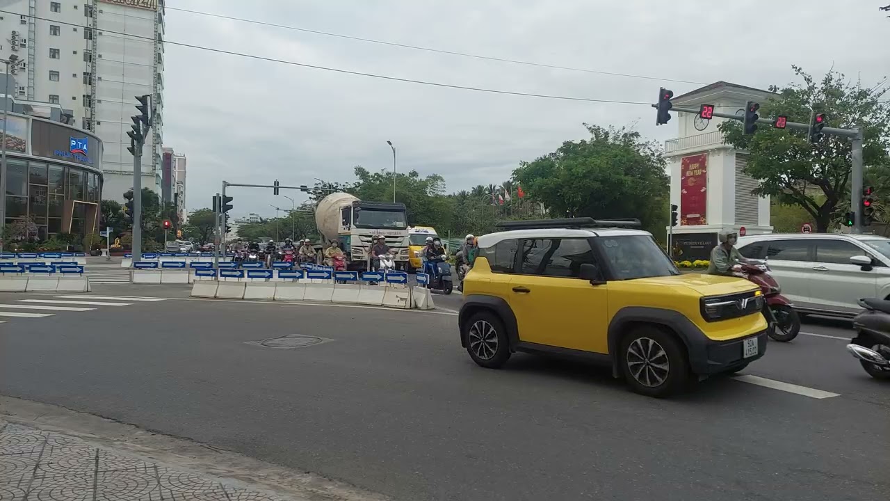 GÓC HỒ XUÂN HƯƠNG, VÕ NGUYÊN GIÁP | ĐÀ NẴNG 17h03 NGÀY 5.3.2026(17.1.2026 ÂM LỊCH)