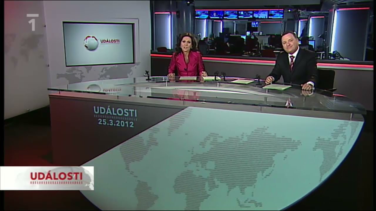 ČT24 – loučení s Událostmi (2012)