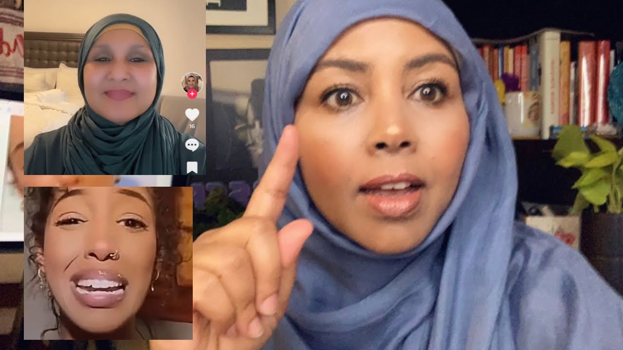 Gabadh Ciil Diinta Uga Baxday, Shamso Sheikh Ahmed’ TikToK Ban & Warar Kale Oo Muhiim Ah😭