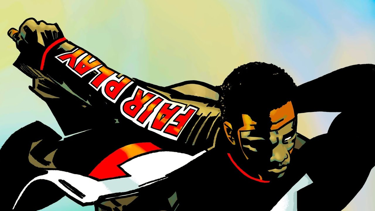 Top 10 DC Comics Characters of 2025 | Mr Terrific 