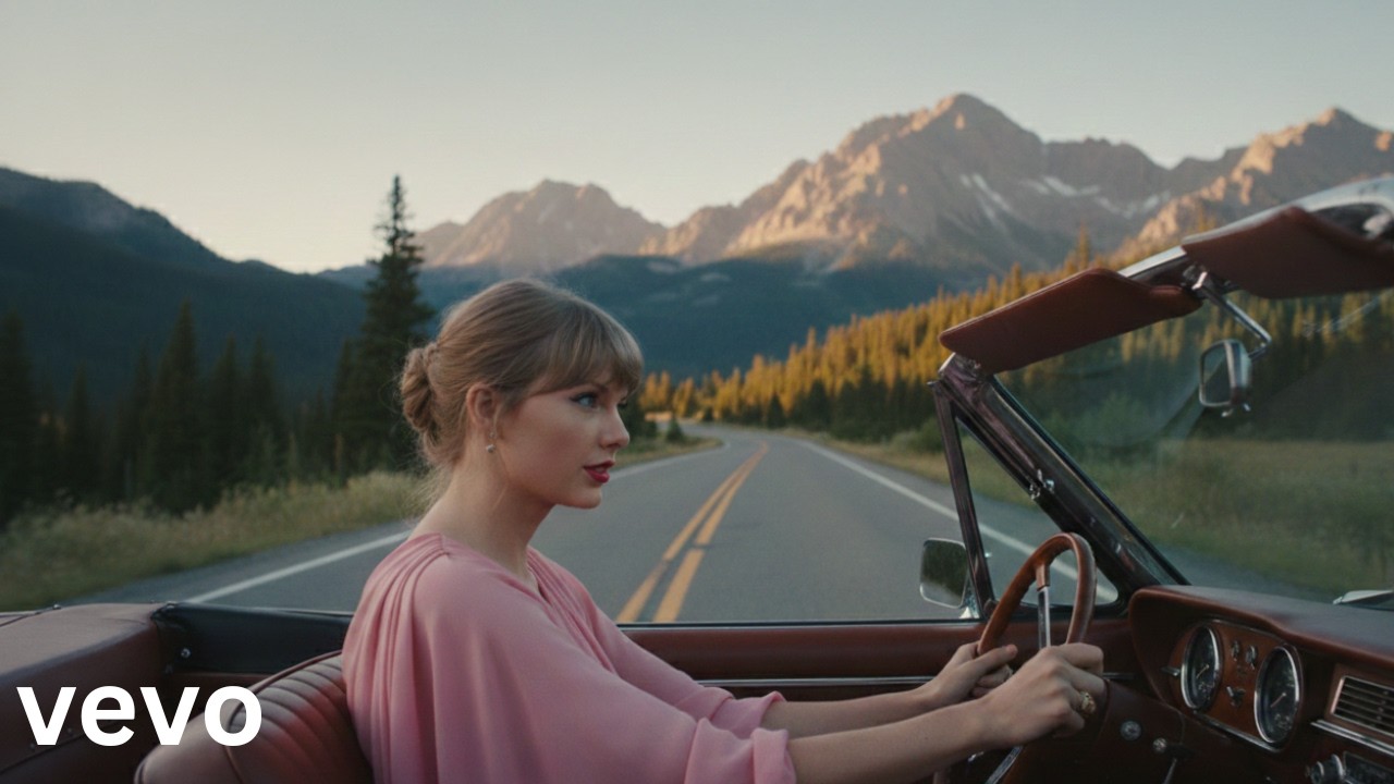 Taylor Swift – Every Road Leads to You (2026 Emotional Synth-Pop Rock Song)
