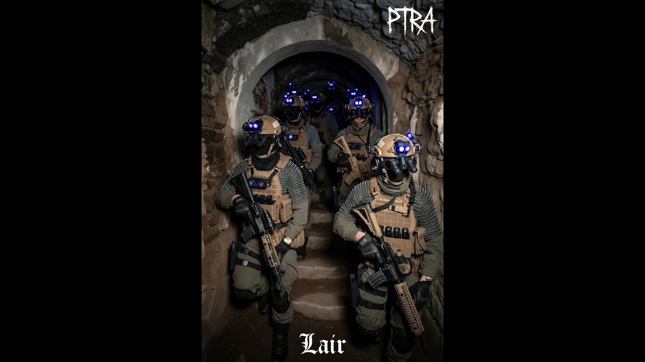 Paranormal Threat Reduction Agency - Lair