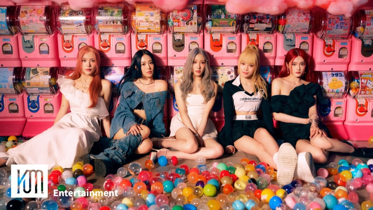 ELL&s - 'Cloud 99' Official M/V