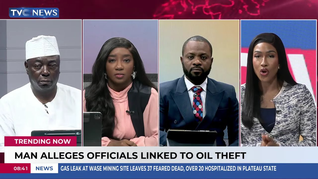 Release Nnamdi Kanu + Oil Theft +  Public Urination + Solar Installation Updates