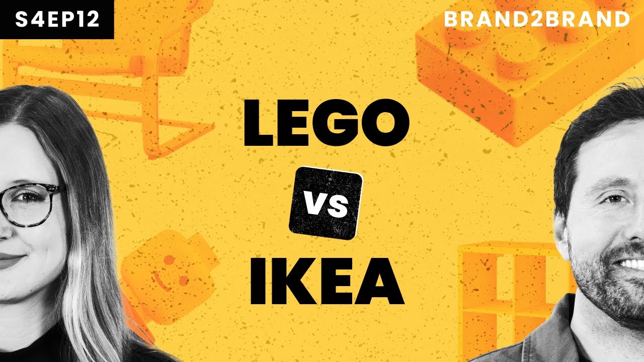 LEGO vs IKEA: Leveraging Product Systems for Systemized Storytelling