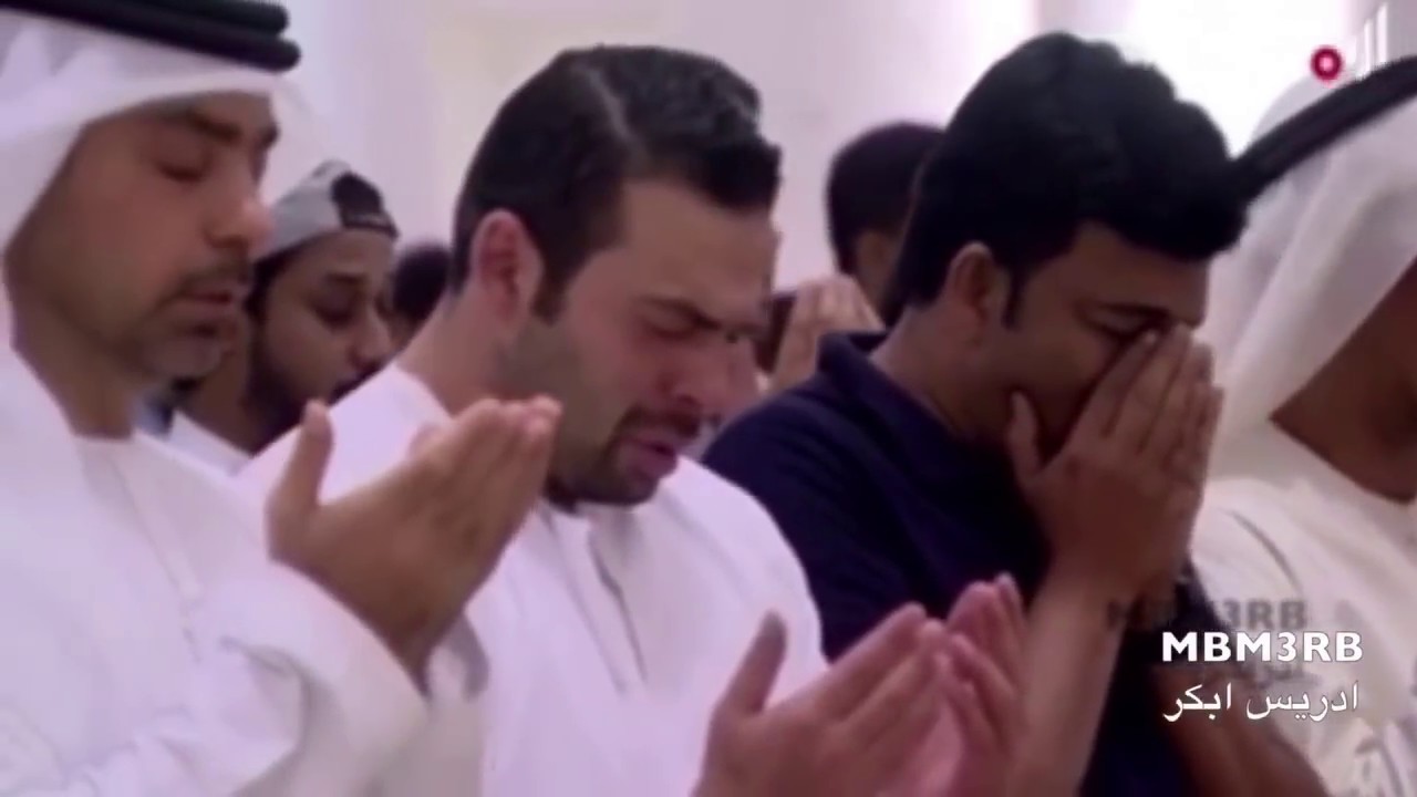 واغوثااه دعاء ختم رمضان  يدمي القلب باكي ادريس ابكر ليلة 29 رمضان 1439