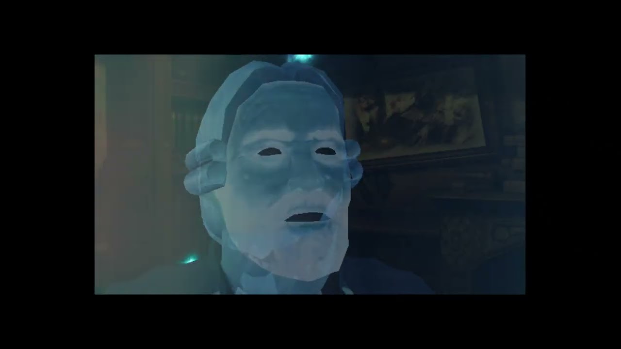 Eternal Darkness GameCube Ulyaoth 17