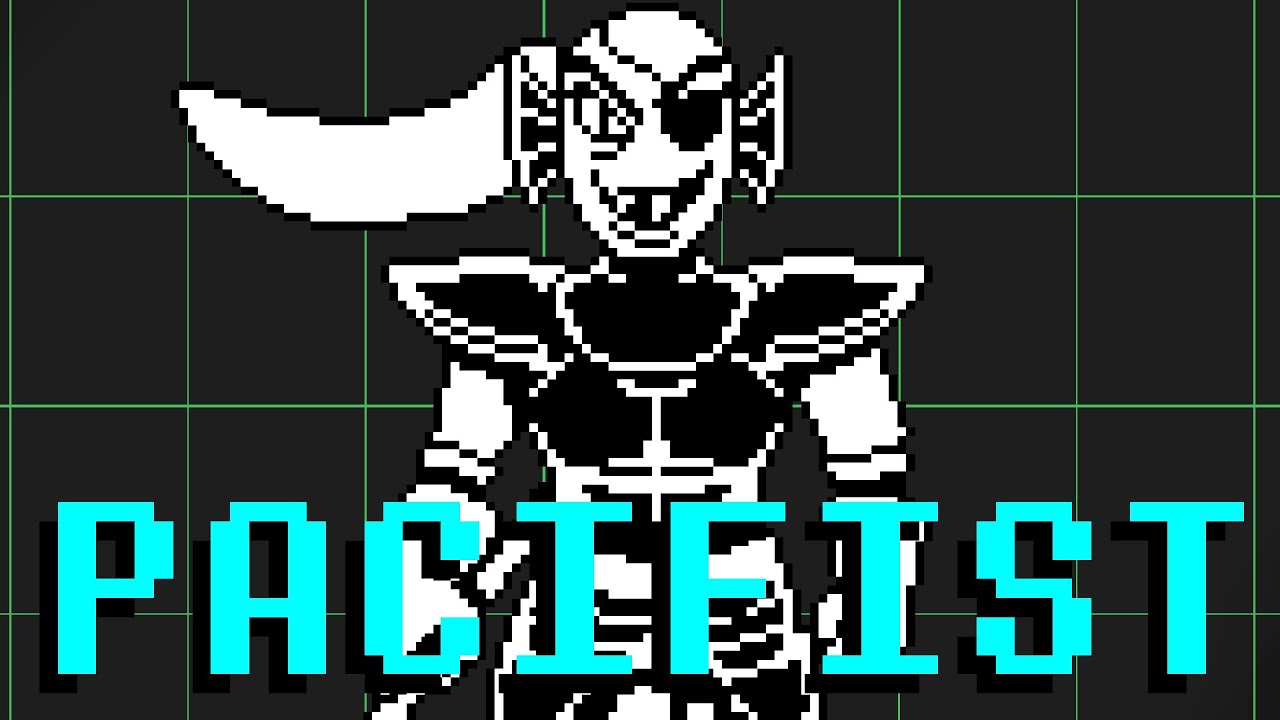 How To Beat Undyne Pacifist Route - Undertale