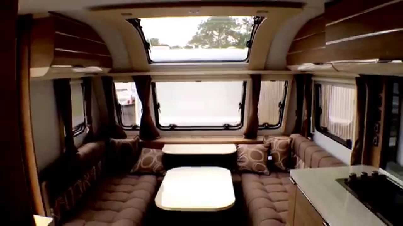Adria Adora Thames 2015 - walk through