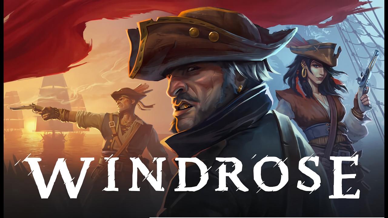 Probamos La Demo de Windrose